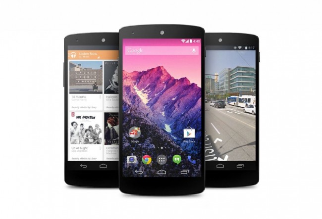 LG Google Nexus 5ere