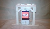 Byg dine telefon-docks af LEGO