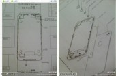 Designplanerne for hvad der måske bliver iPhone 5 lækket