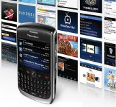 BlackBerry App World rammer 10.000 apps