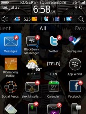 BlackBerry App World 2.0 frigivet – Desværre bare ikke i Danmark