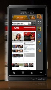 Dolphin HD: Ny Webbrowser til Android