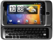 HTC Desire Z til Danmark på fredag