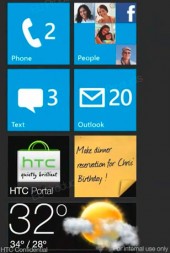 Et kig på HTC’s planer for Windows Phone 7
