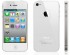Hvid iPhone 4 - White