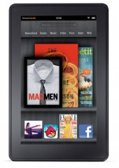 Amazon offentliggøre Kindle Fire – Ny Android Tablet