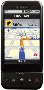 Massiv fremgang i GPS-brug på mobiltelefoner