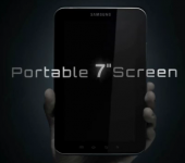 Video fremme af Samsung Galaxy… Tablet PC?