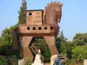 Trojansk hest rammer Android