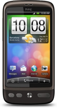 HTC Desire