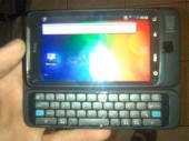 Første billeder af HTC Vision