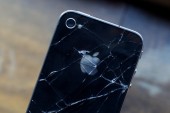 Kom til at ødelægge sin iPhone 4 første dag