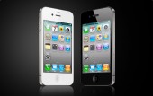 Hvid iPhone 4 er blevet forsinket