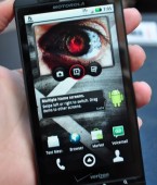 Motorola Droid X preview