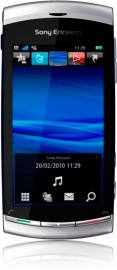 Sony Ericsson Vivaz