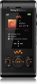 Sony Ericsson W595