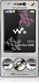 Sony Ericsson W715