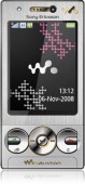 Sony Ericsson W715
