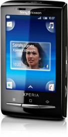 Sony Ericsson x10 mini