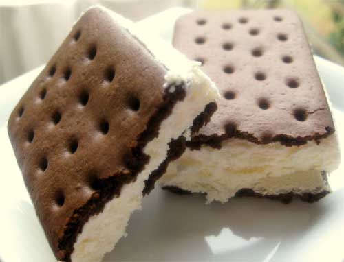 Ice Cream Sandwich