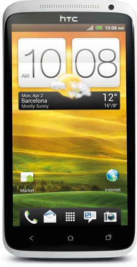 HTC One X