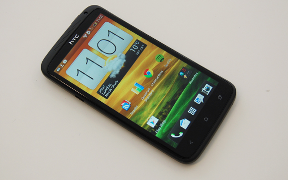 HTC One X - stort display og HTC Sense