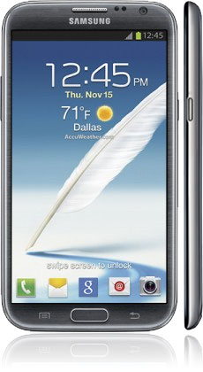 Samsung Galaxy Note II 4G