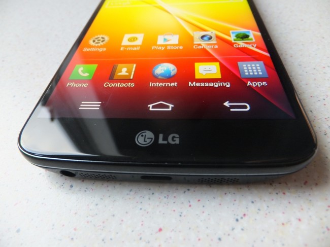 interface LG G2