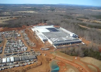 Apple Datacenter Maiden