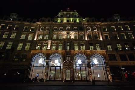 Apple Store London