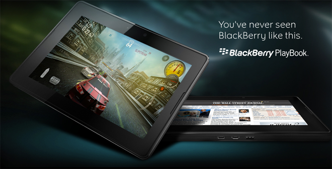 BlackBerry PlayBook