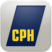 CPH Airport Logo