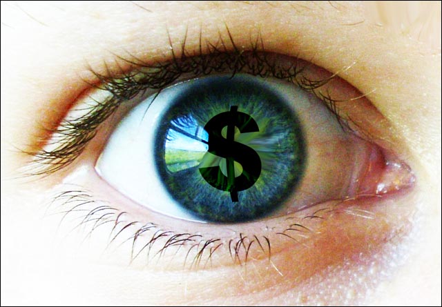 Dollar Eye