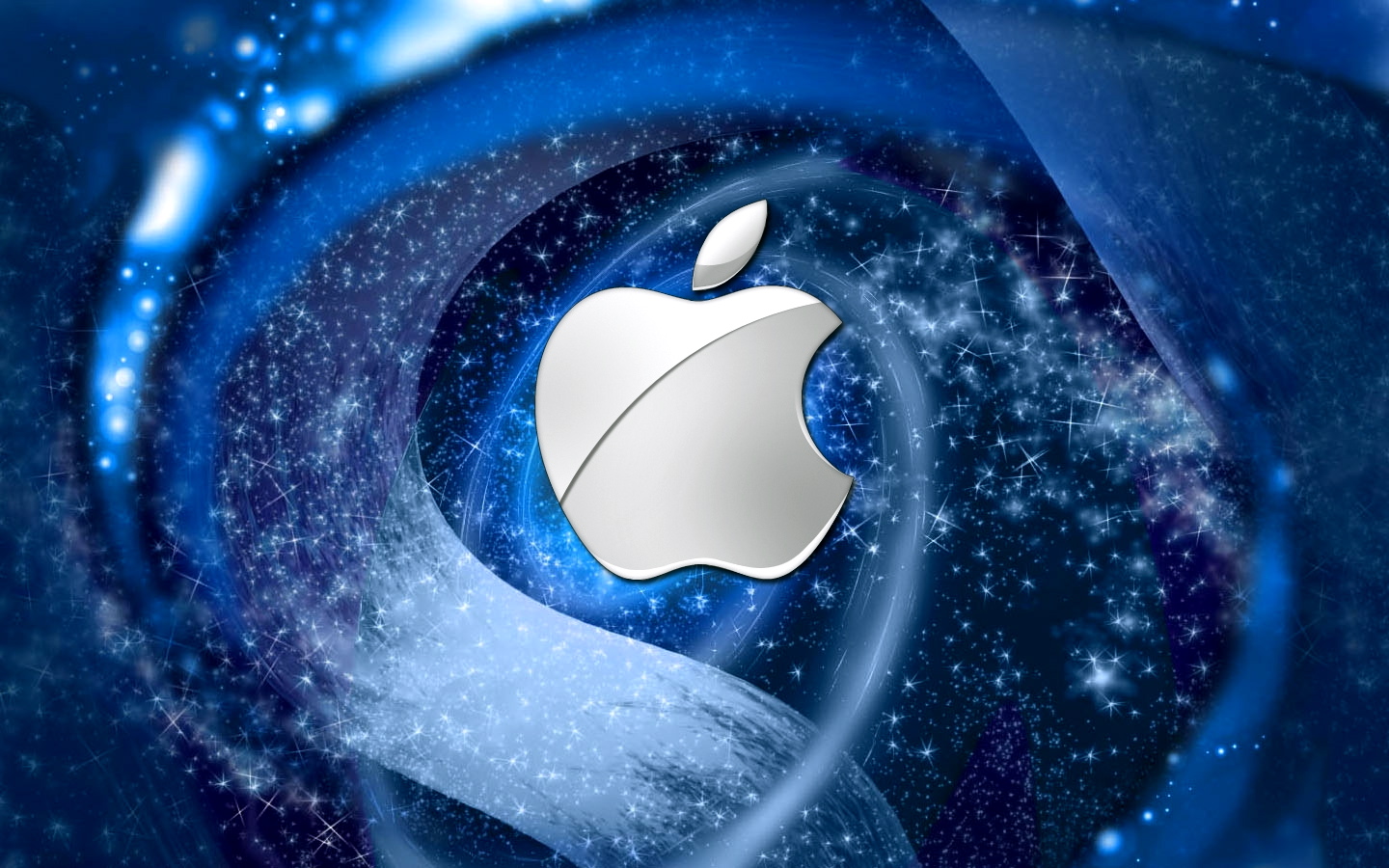 Galaxy Apple Logo