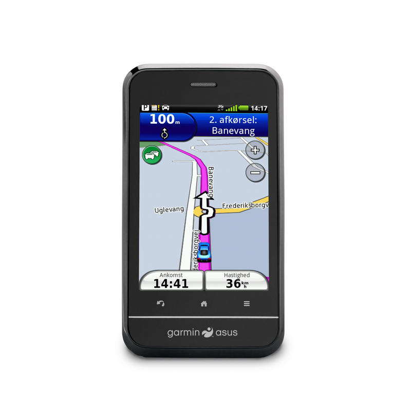 Garmin Nuvifone