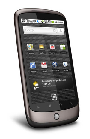 Google Nexus One