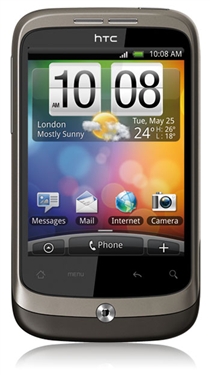 HTC Wildfire