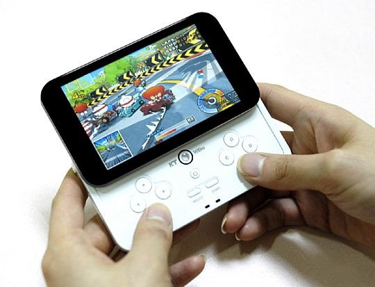 Mobile Gaming