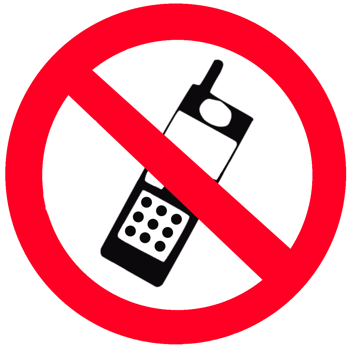 No Phone