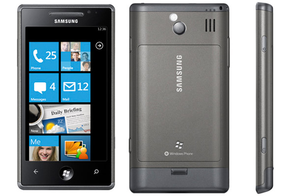 Samsung Omnia 7