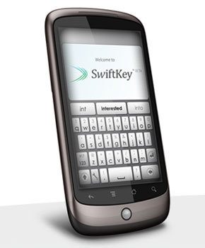 SwiftKey Phone