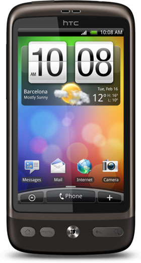 HTC Desire