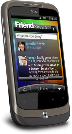 HTC Wildfire