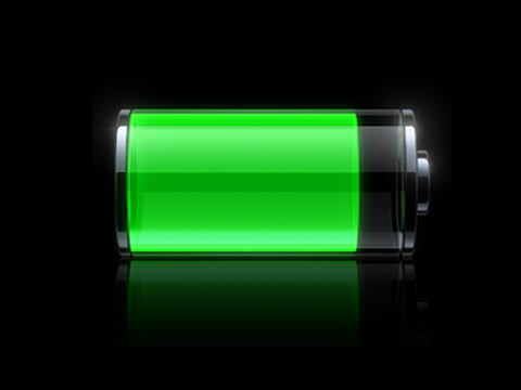 iPhone Batteri