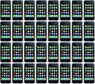 iPhones
