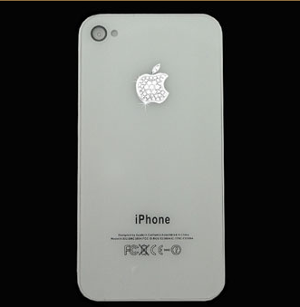 iPhone 4 Diamond Backside