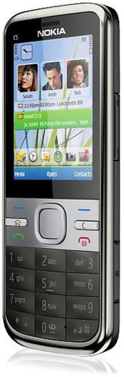 Nokia C5