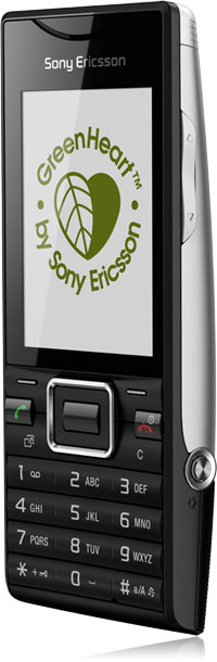 Sony Ericsson Elm