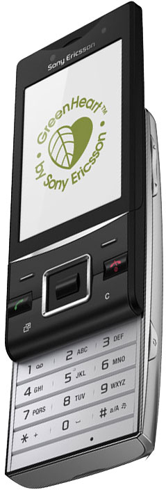 Sony Ericsson Hazel