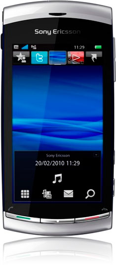 Sony Ericsson Vivaz